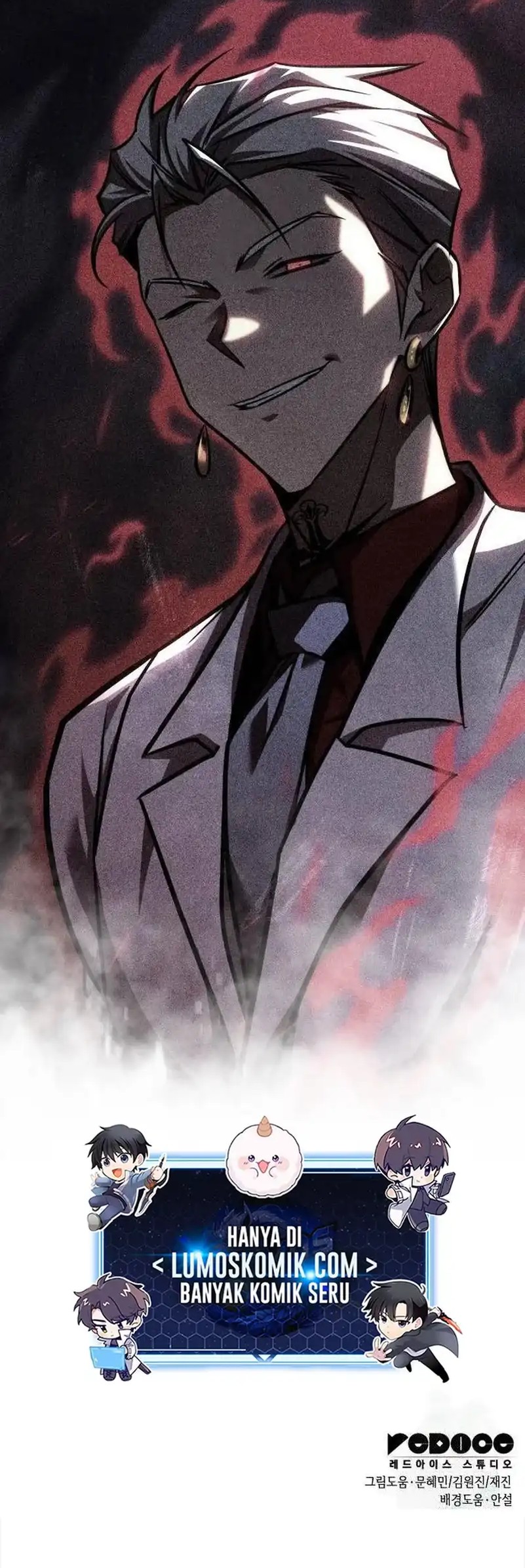 My Exclusive Tower Guide Chapter 97 Gambar 20