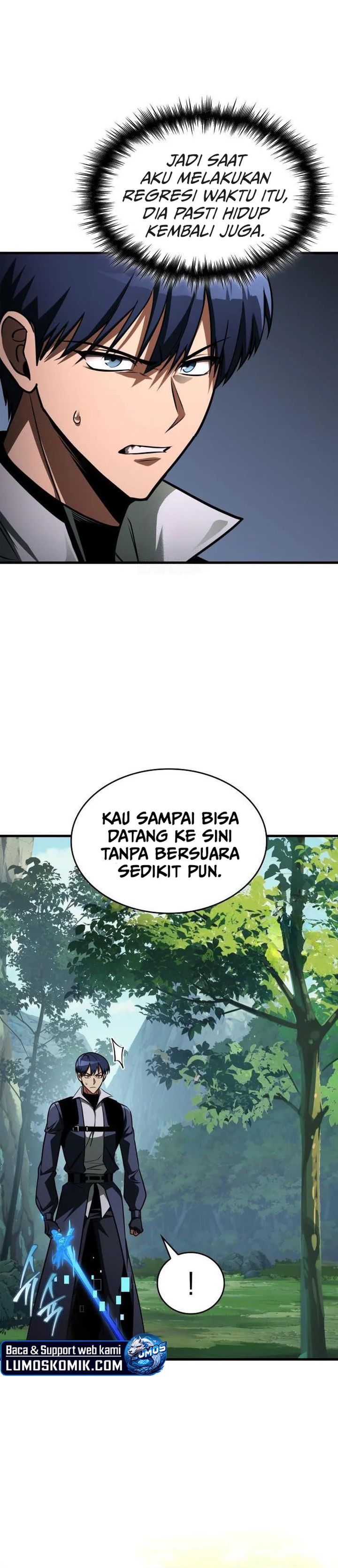 My Exclusive Tower Guide Chapter 98 Gambar 4