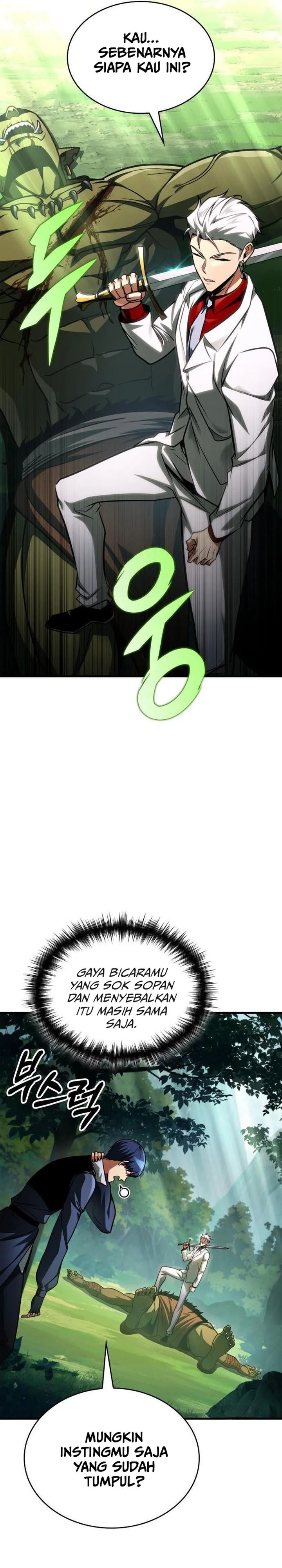 My Exclusive Tower Guide Chapter 98 Gambar 5