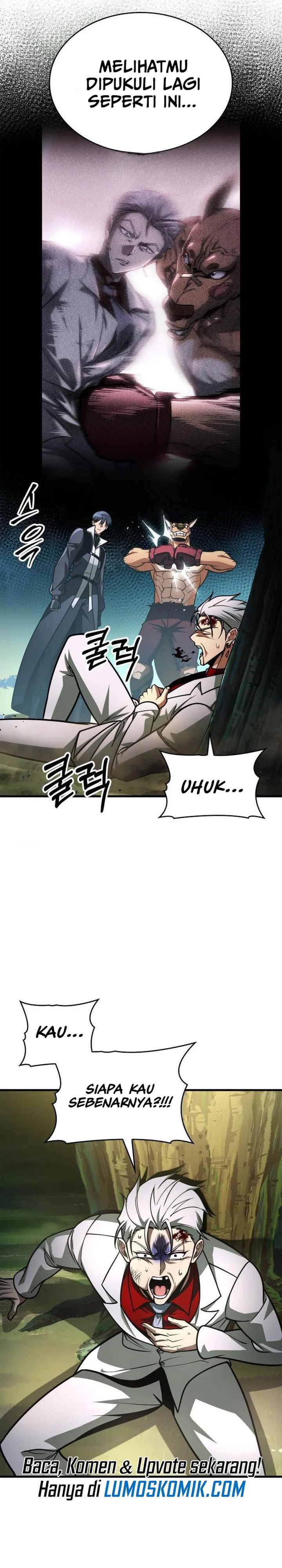 My Exclusive Tower Guide Chapter 98 Gambar 8