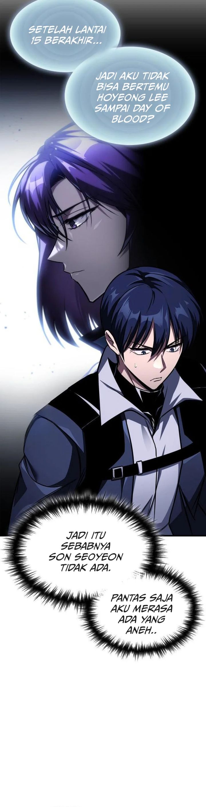 My Exclusive Tower Guide Chapter 98 Gambar 14