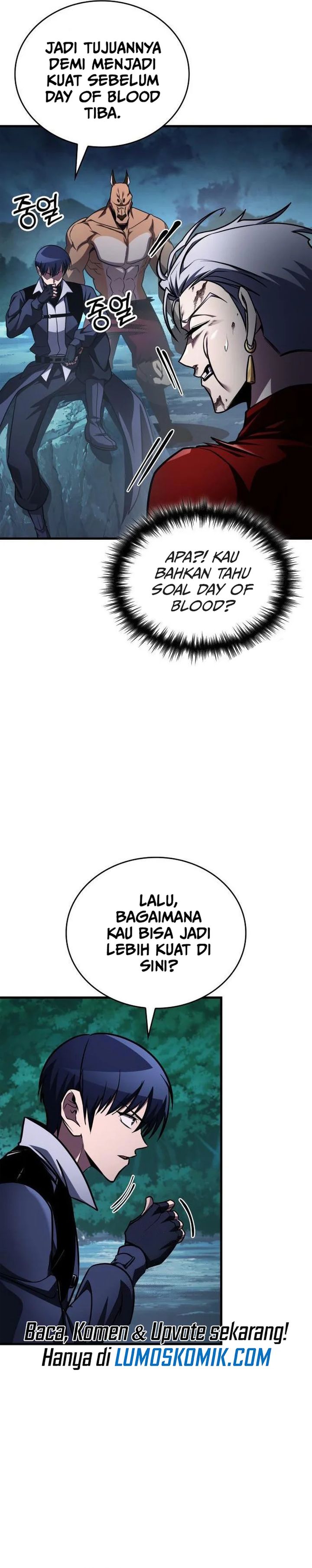 My Exclusive Tower Guide Chapter 98 Gambar 15