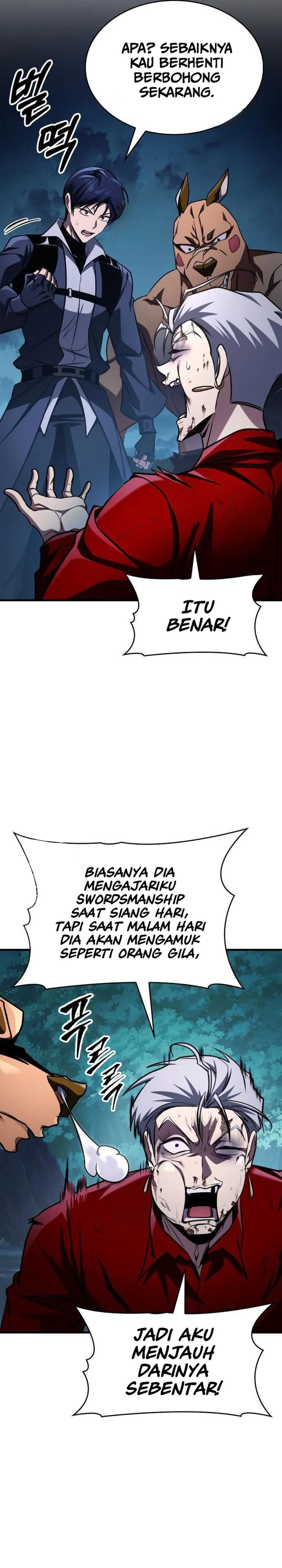 My Exclusive Tower Guide Chapter 98 Gambar 18