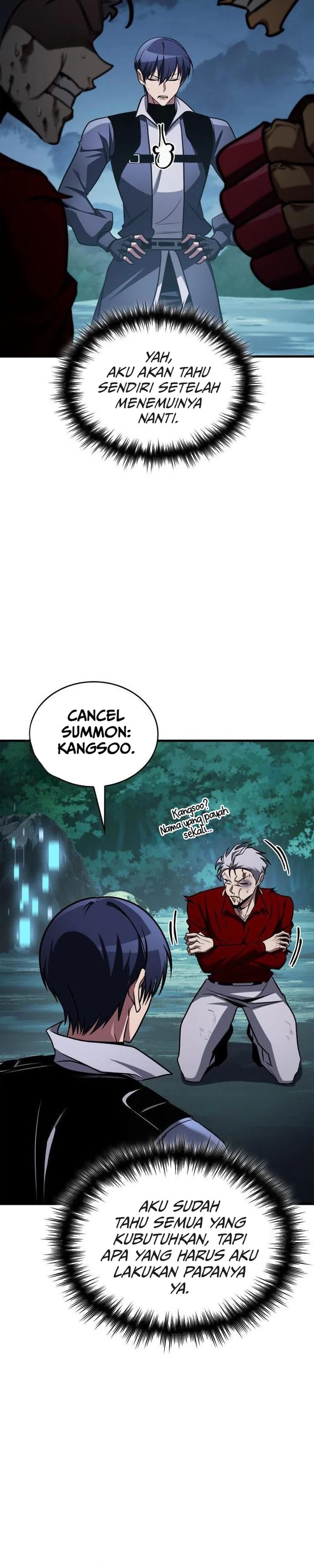 My Exclusive Tower Guide Chapter 98 Gambar 21