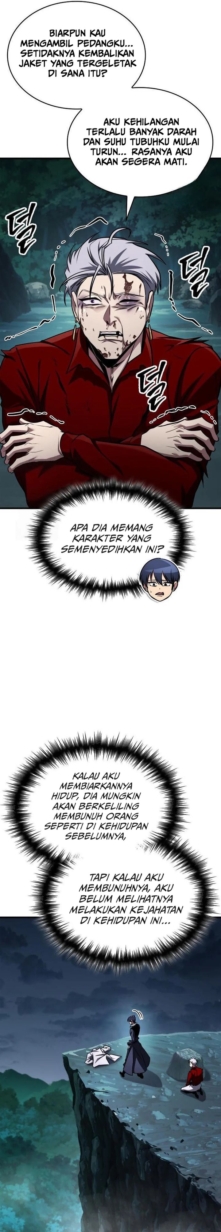 My Exclusive Tower Guide Chapter 98 Gambar 22