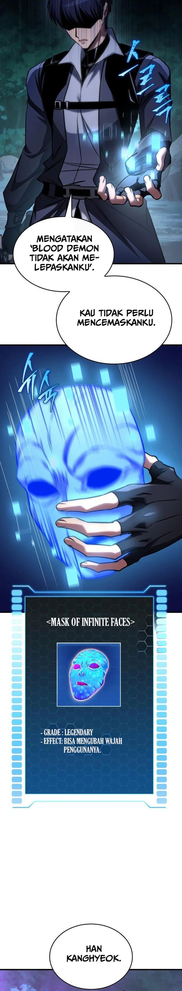 My Exclusive Tower Guide Chapter 98 Gambar 33