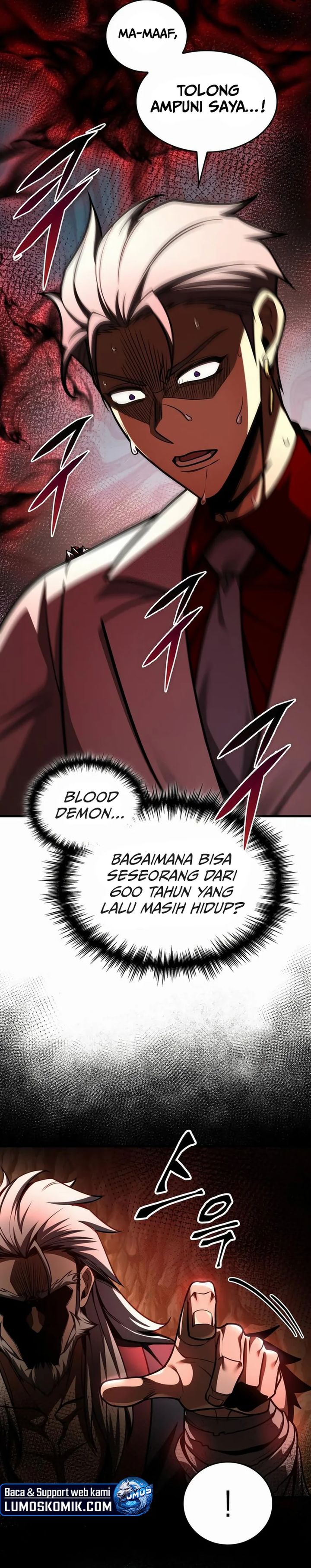 My Exclusive Tower Guide Chapter 99 Gambar 5