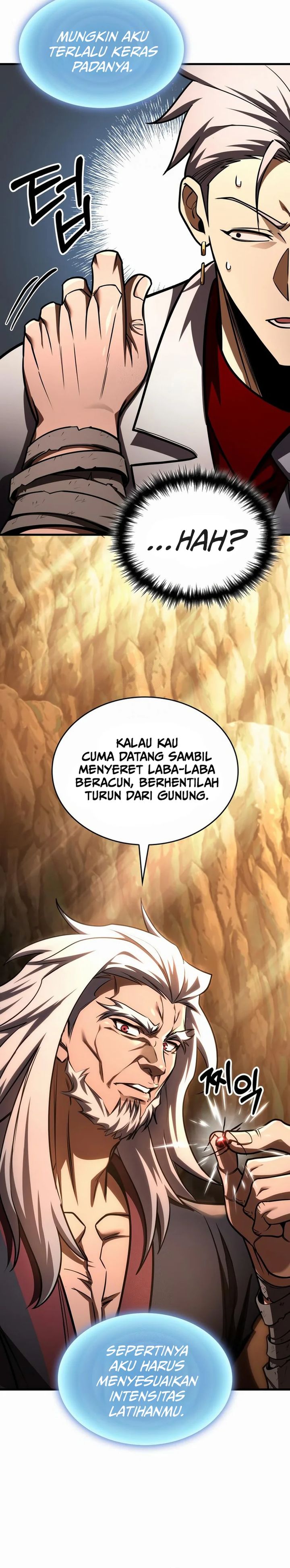 My Exclusive Tower Guide Chapter 99 Gambar 7