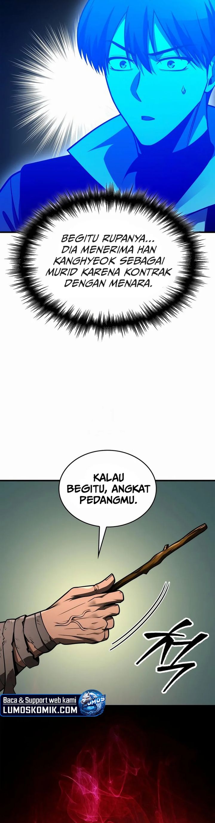 My Exclusive Tower Guide Chapter 99 Gambar 10