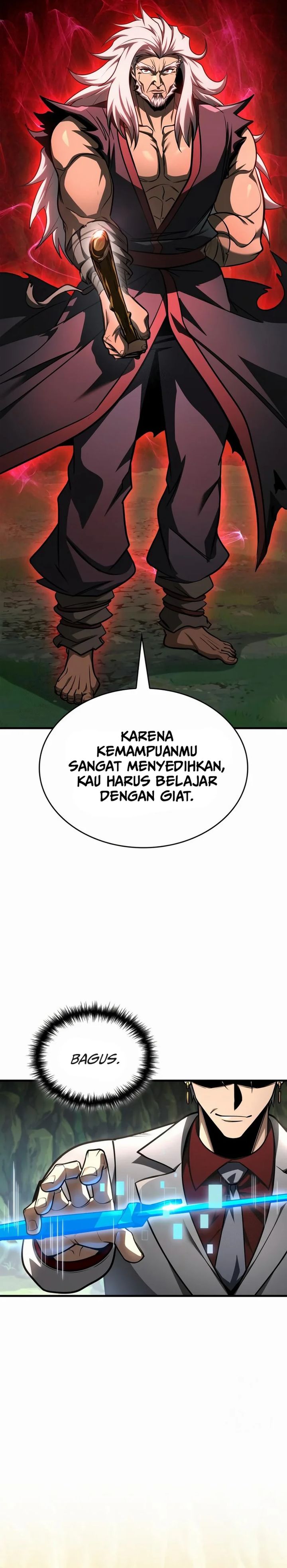 My Exclusive Tower Guide Chapter 99 Gambar 11