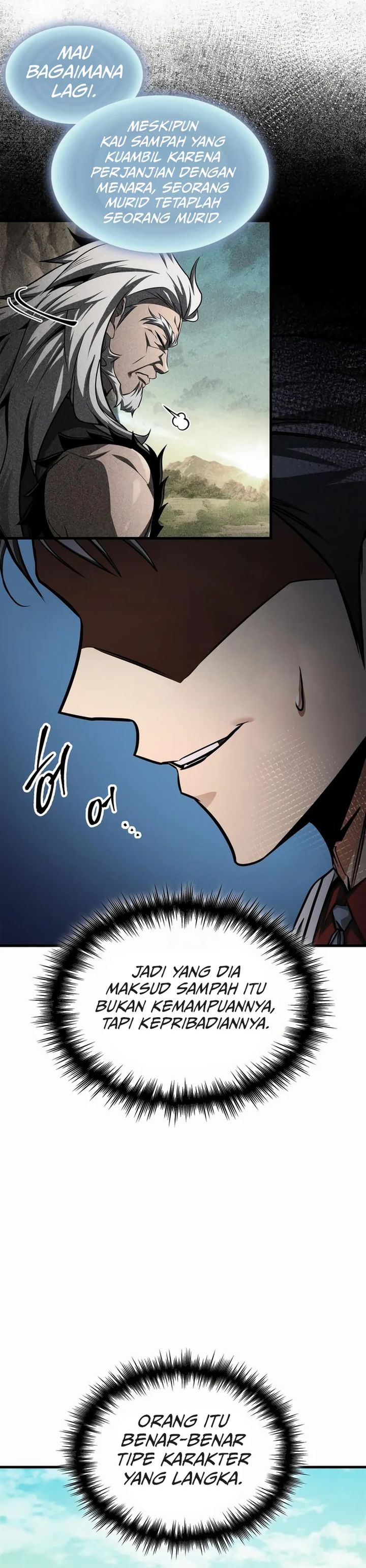 My Exclusive Tower Guide Chapter 99 Gambar 32