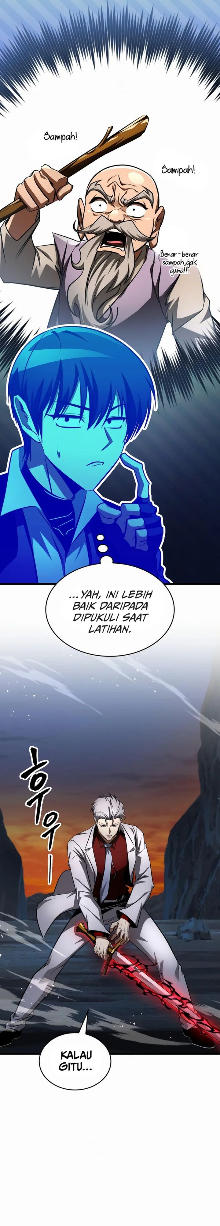 My Exclusive Tower Guide Chapter 99 Gambar 40