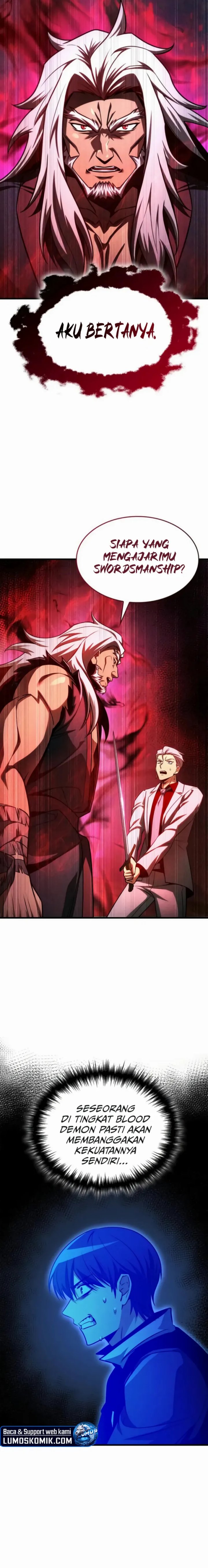 My Exclusive Tower Guide Chapter 101 Gambar 2