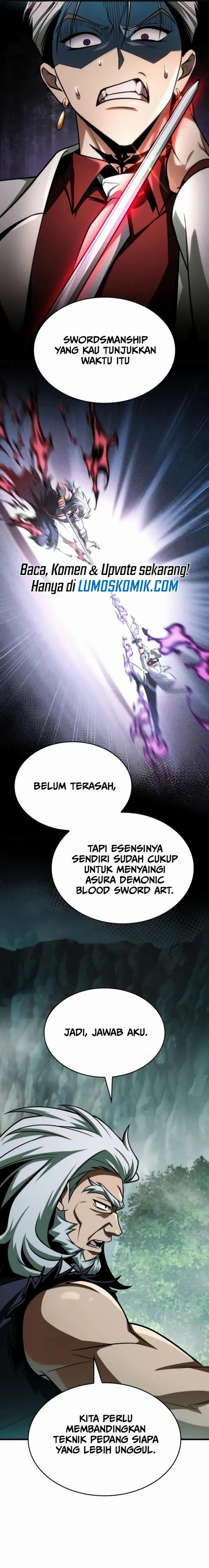 My Exclusive Tower Guide Chapter 101 Gambar 5