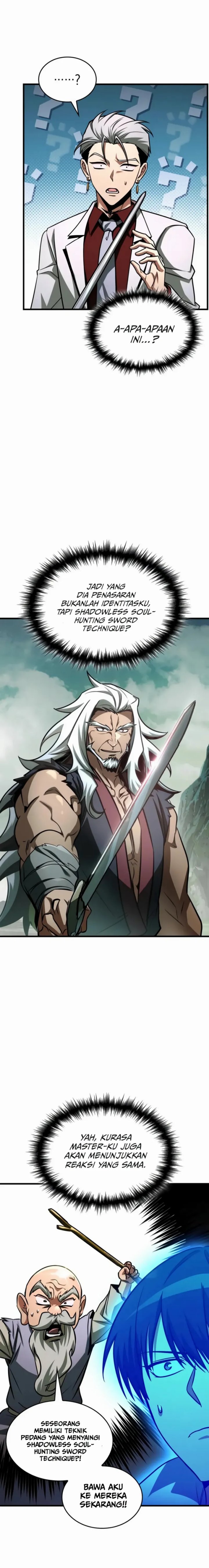 My Exclusive Tower Guide Chapter 101 Gambar 6
