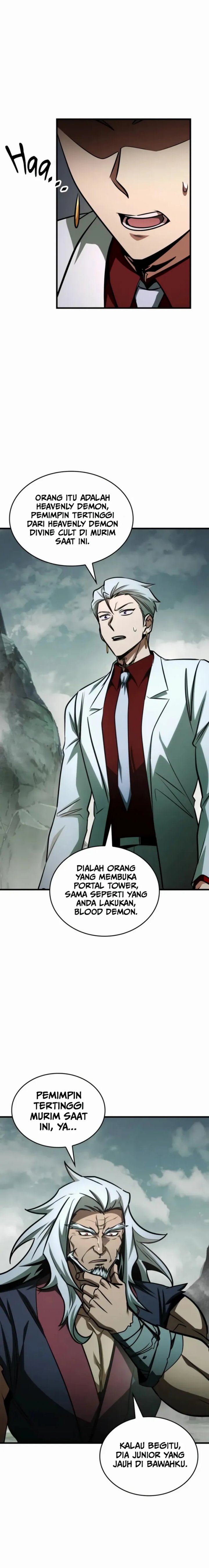 My Exclusive Tower Guide Chapter 101 Gambar 7