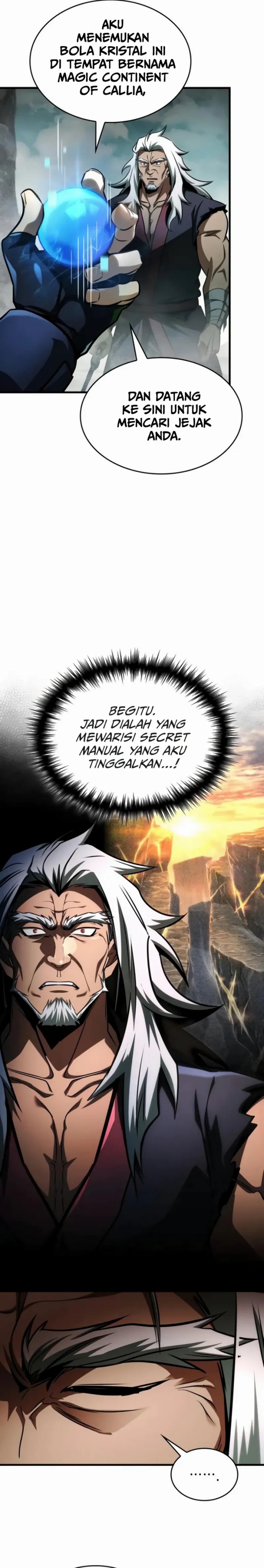 My Exclusive Tower Guide Chapter 101 Gambar 9