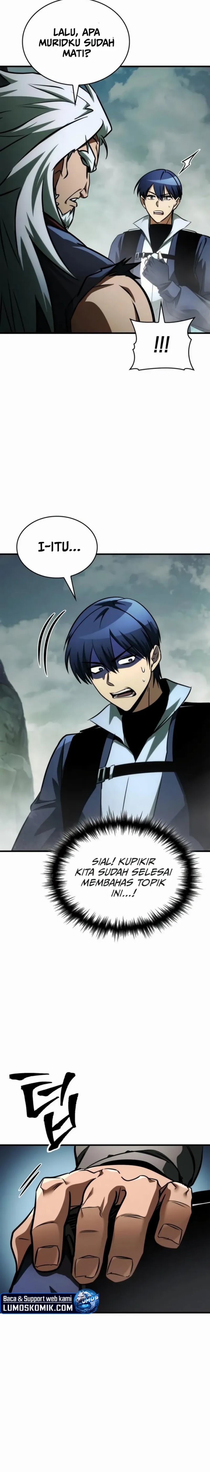 My Exclusive Tower Guide Chapter 101 Gambar 10