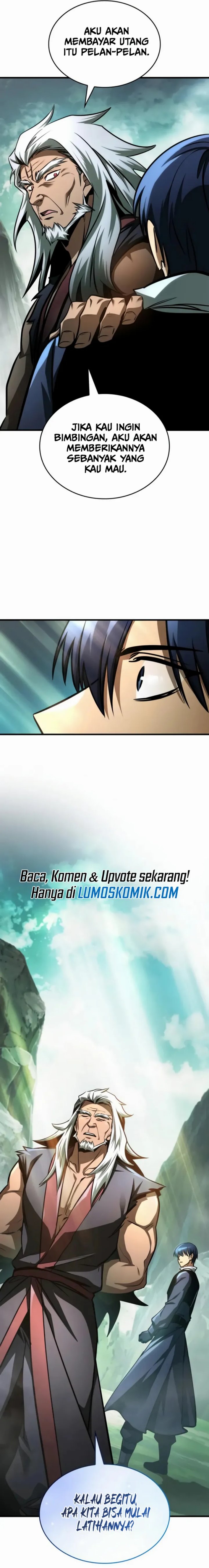 My Exclusive Tower Guide Chapter 101 Gambar 12