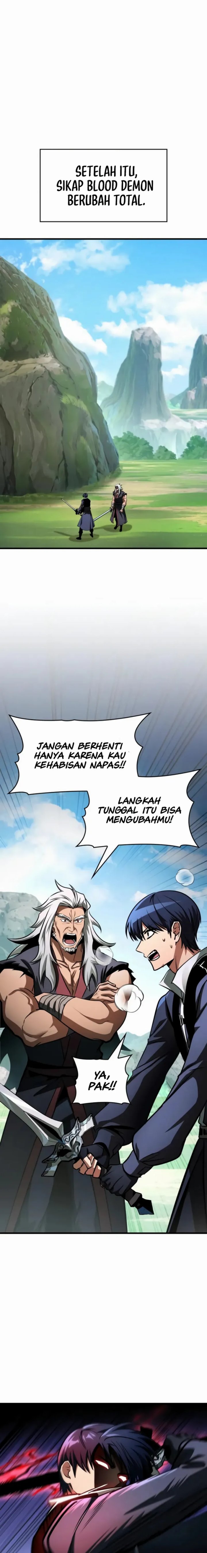 My Exclusive Tower Guide Chapter 101 Gambar 14