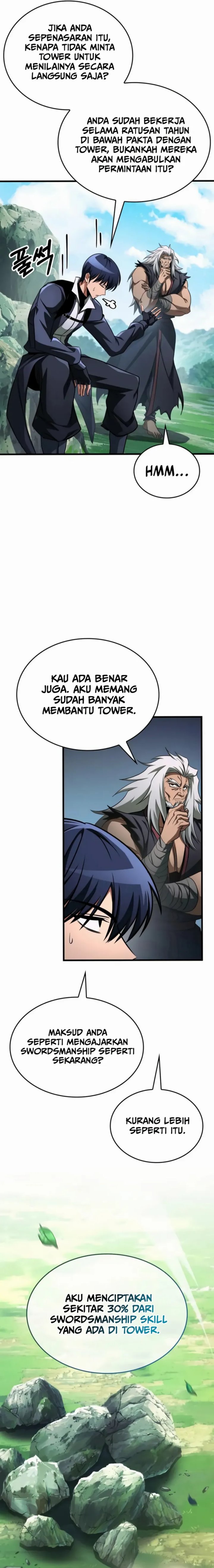 My Exclusive Tower Guide Chapter 101 Gambar 19