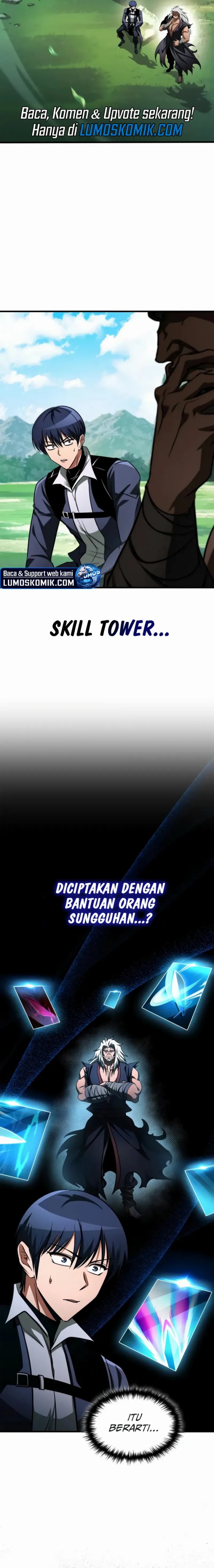 My Exclusive Tower Guide Chapter 101 Gambar 20