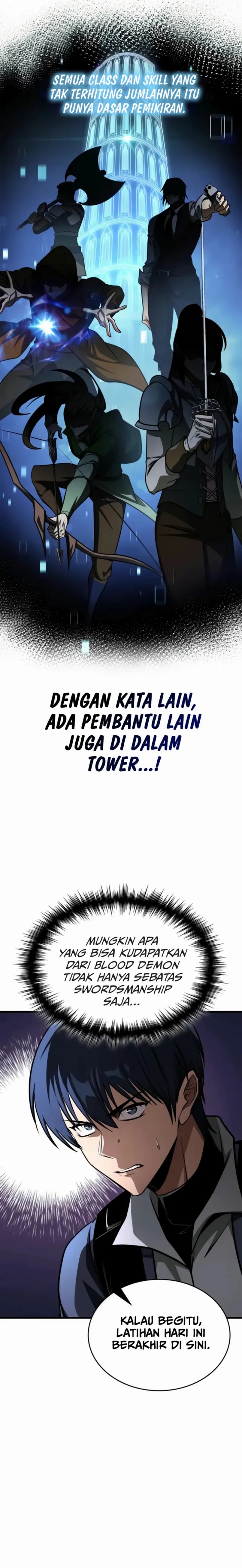My Exclusive Tower Guide Chapter 101 Gambar 21