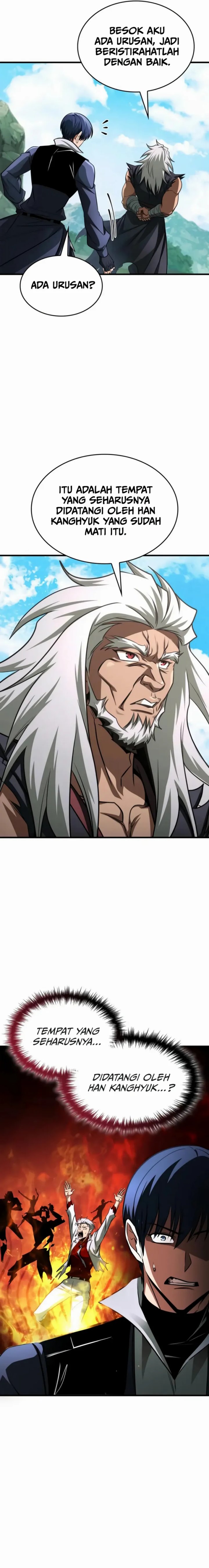 My Exclusive Tower Guide Chapter 101 Gambar 22