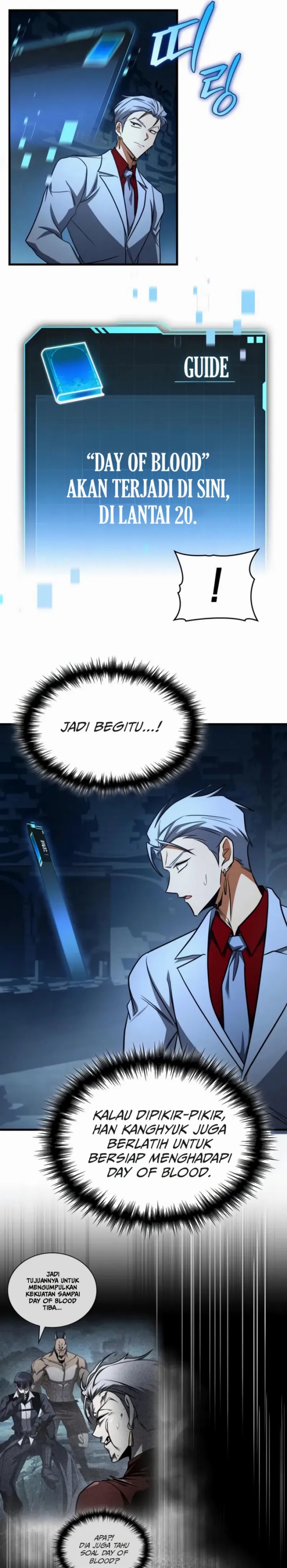My Exclusive Tower Guide Chapter 101 Gambar 24