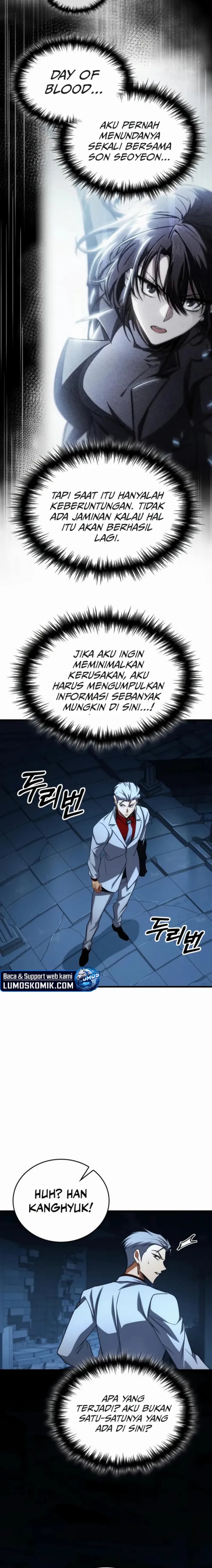 My Exclusive Tower Guide Chapter 101 Gambar 25