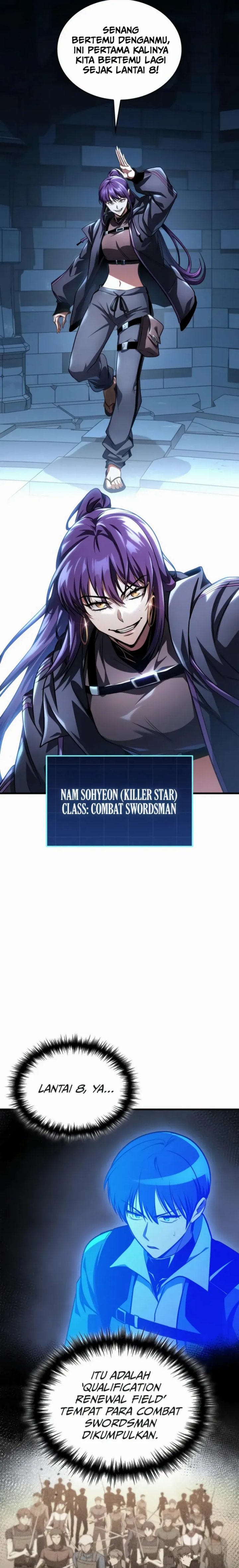 My Exclusive Tower Guide Chapter 101 Gambar 26