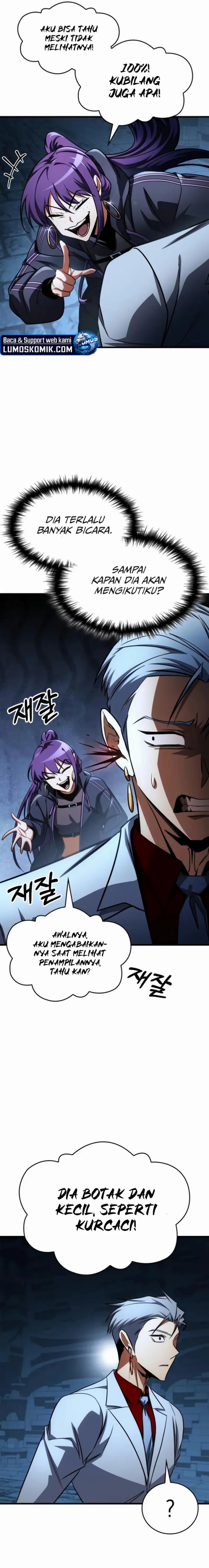 My Exclusive Tower Guide Chapter 101 Gambar 29