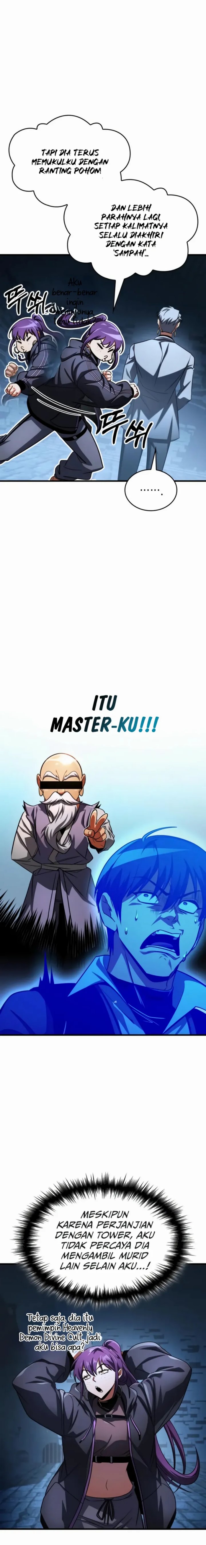 My Exclusive Tower Guide Chapter 101 Gambar 30