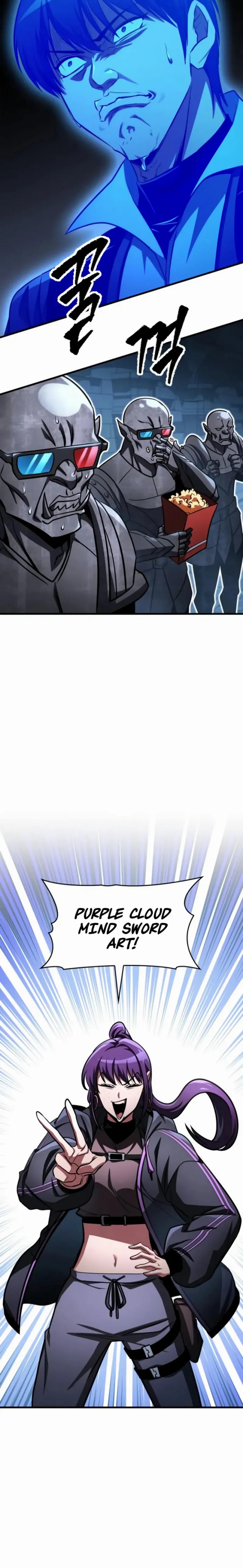 My Exclusive Tower Guide Chapter 101 Gambar 32