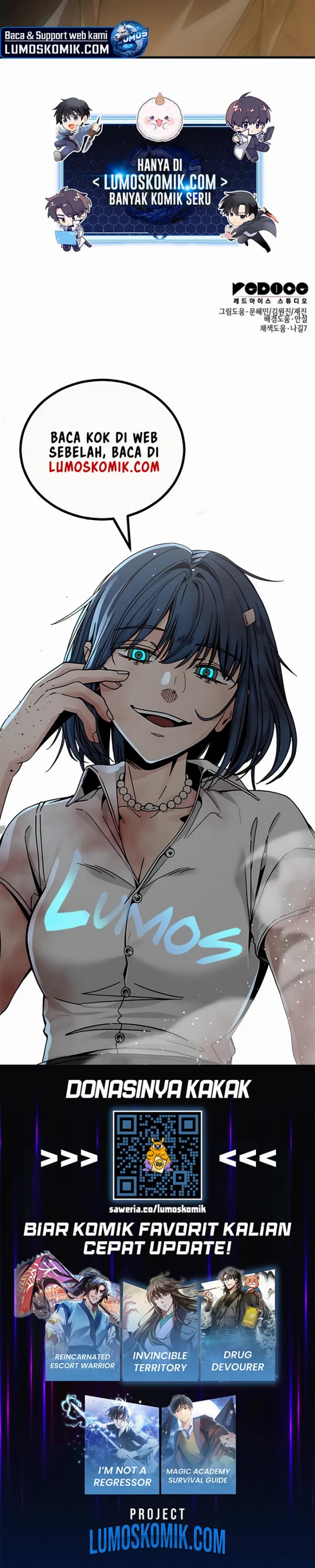 My Exclusive Tower Guide Chapter 101 Gambar 37