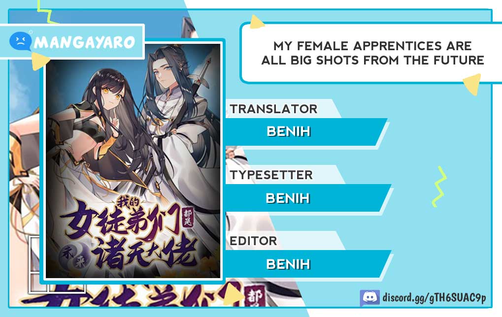 My Female Apprentices Are All Big Shots From the Future Chapter 78 Gambar 1