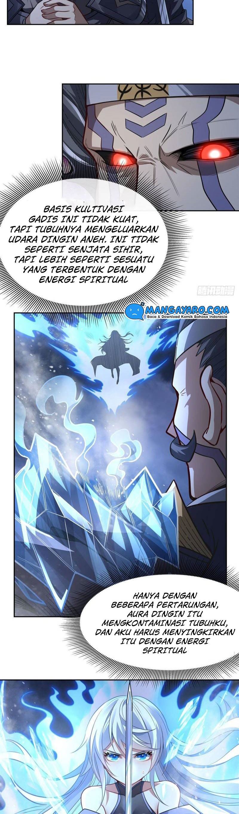 My Female Apprentices Are All Big Shots From the Future Chapter 78 Gambar 4