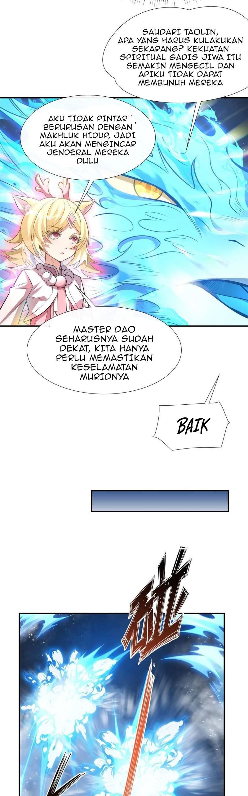 My Female Apprentices Are All Big Shots From the Future Chapter 78 Gambar 6