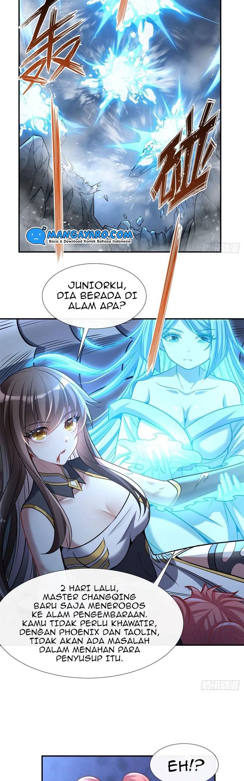 My Female Apprentices Are All Big Shots From the Future Chapter 78 Gambar 7