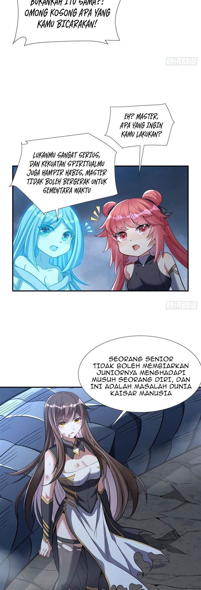 My Female Apprentices Are All Big Shots From the Future Chapter 78 Gambar 12