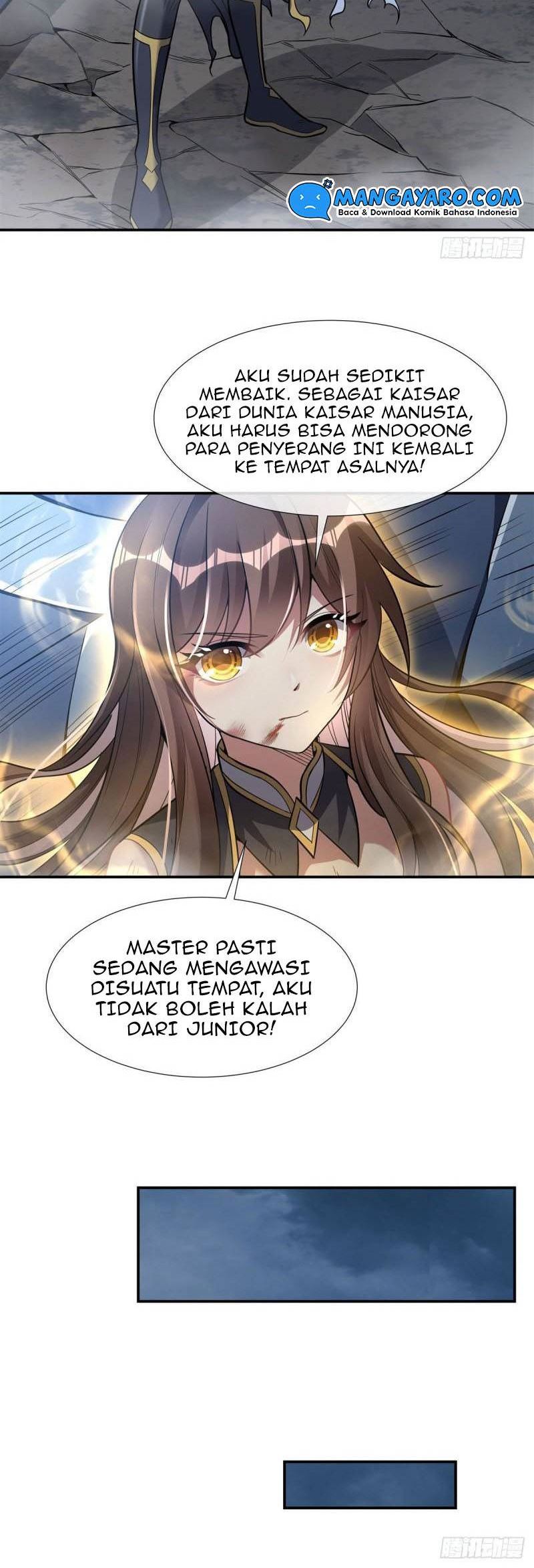 My Female Apprentices Are All Big Shots From the Future Chapter 78 Gambar 13
