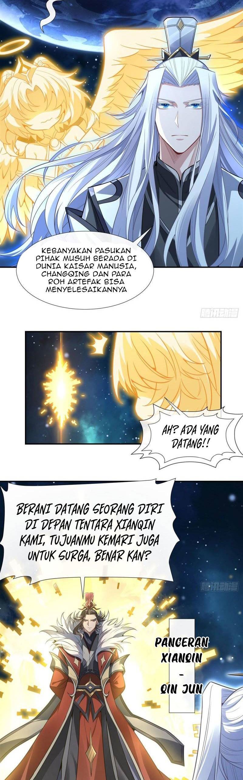 My Female Apprentices Are All Big Shots From the Future Chapter 78 Gambar 15