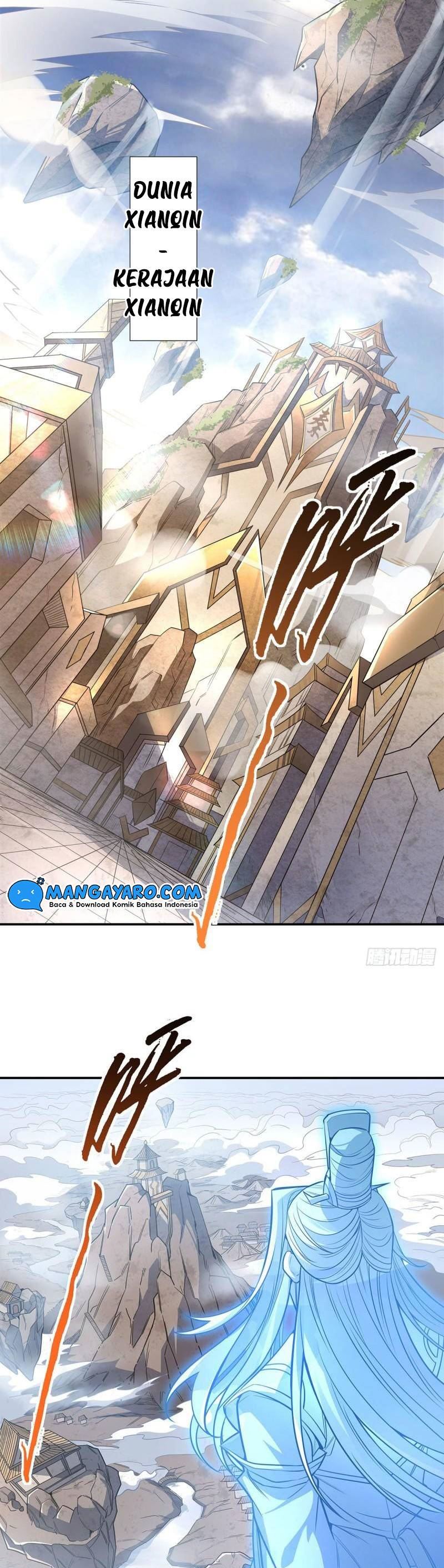 My Female Apprentices Are All Big Shots From the Future Chapter 78 Gambar 22