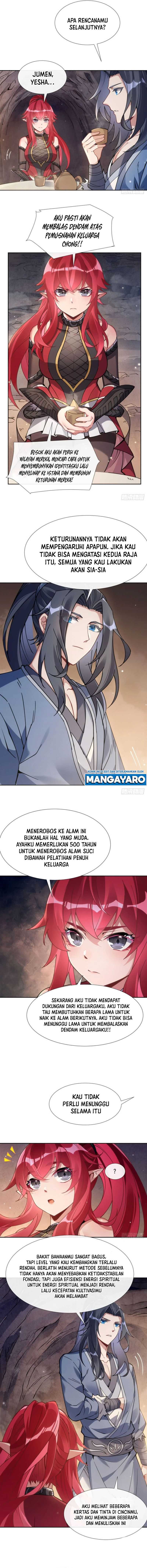 My Female Apprentices Are All Big Shots From the Future Chapter 152 Gambar 4