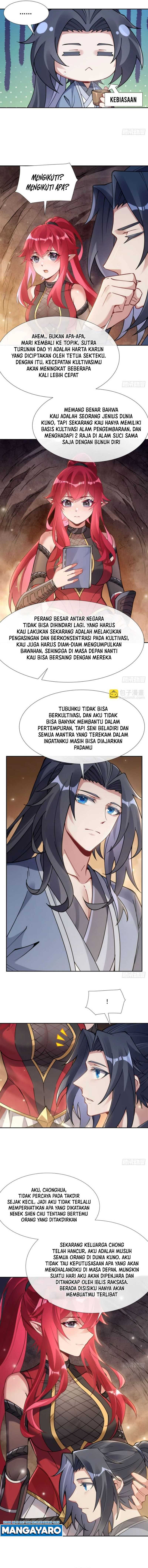 My Female Apprentices Are All Big Shots From the Future Chapter 152 Gambar 6