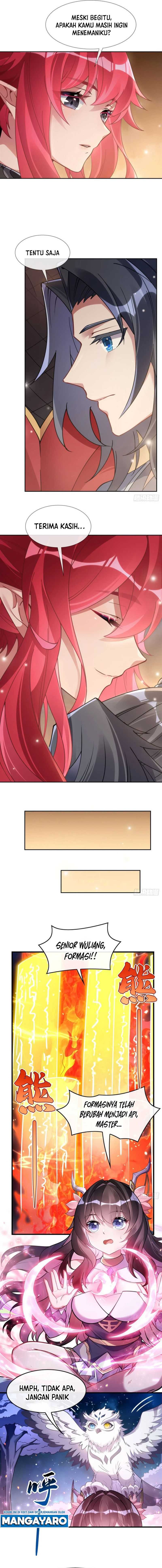 My Female Apprentices Are All Big Shots From the Future Chapter 152 Gambar 7