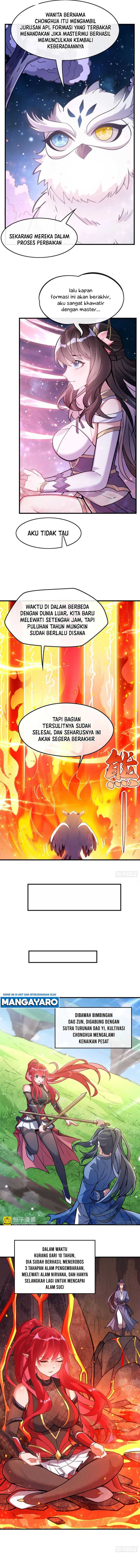 My Female Apprentices Are All Big Shots From the Future Chapter 152 Gambar 8