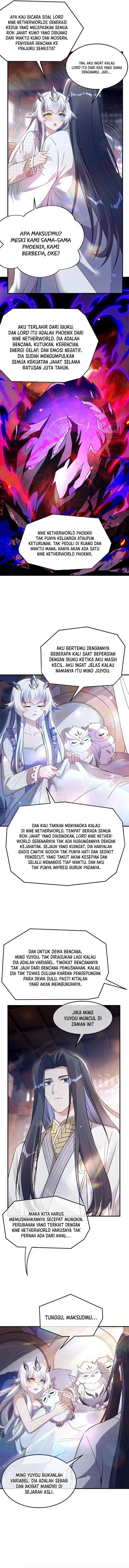 My Female Apprentices Are All Big Shots From the Future Chapter 257 Gambar 3