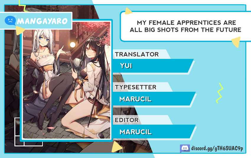 My Female Apprentices Are All Big Shots From the Future Chapter 262 Gambar 1