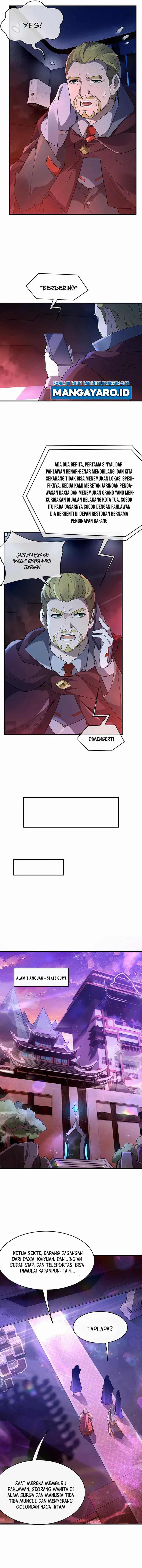 My Female Apprentices Are All Big Shots From the Future Chapter 262 Gambar 3